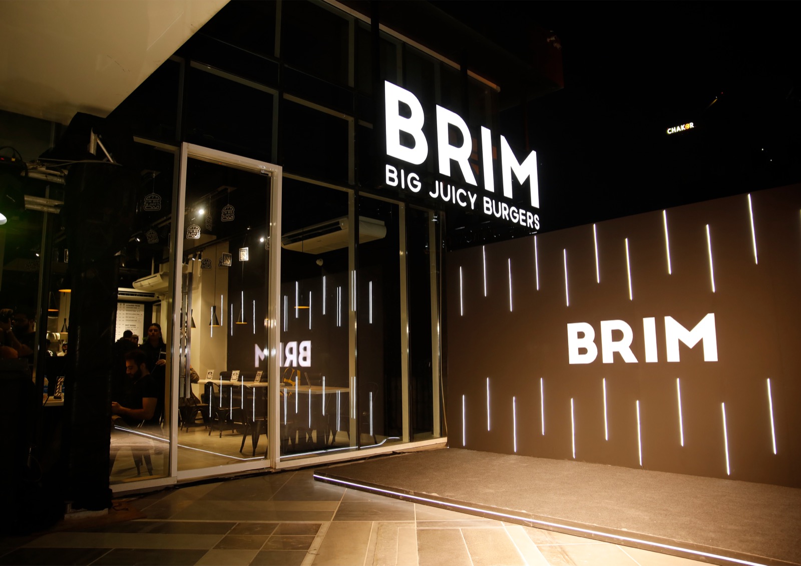 Brim Hemel Hempstead storefront