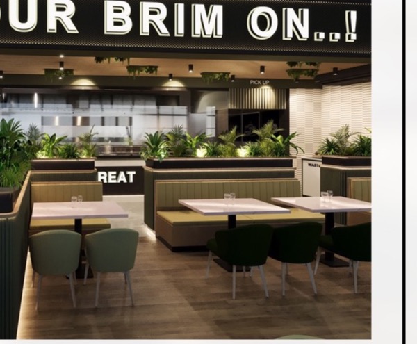 Brim Hammersmith storefront