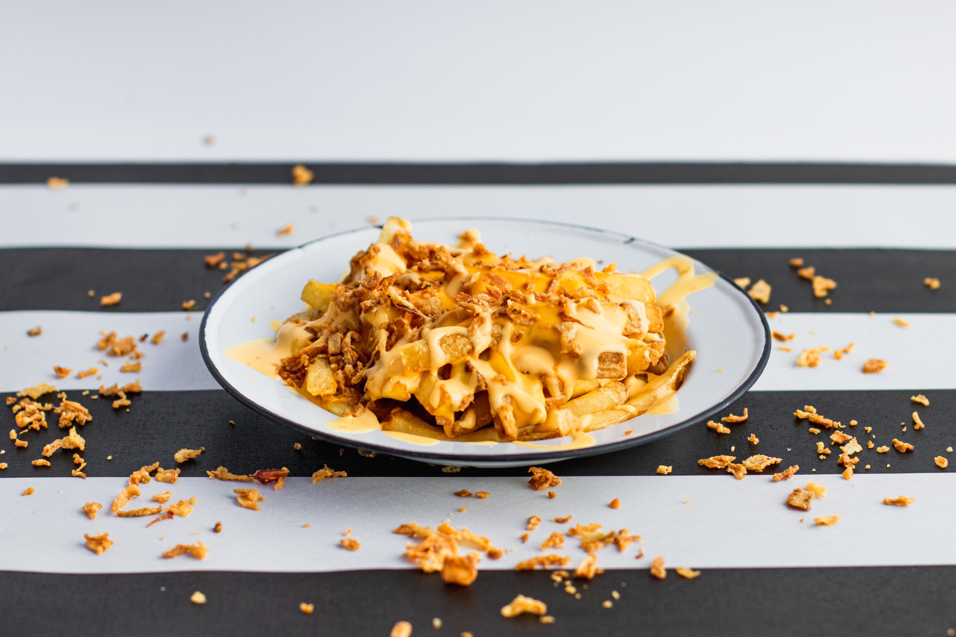 Cheesy Fries