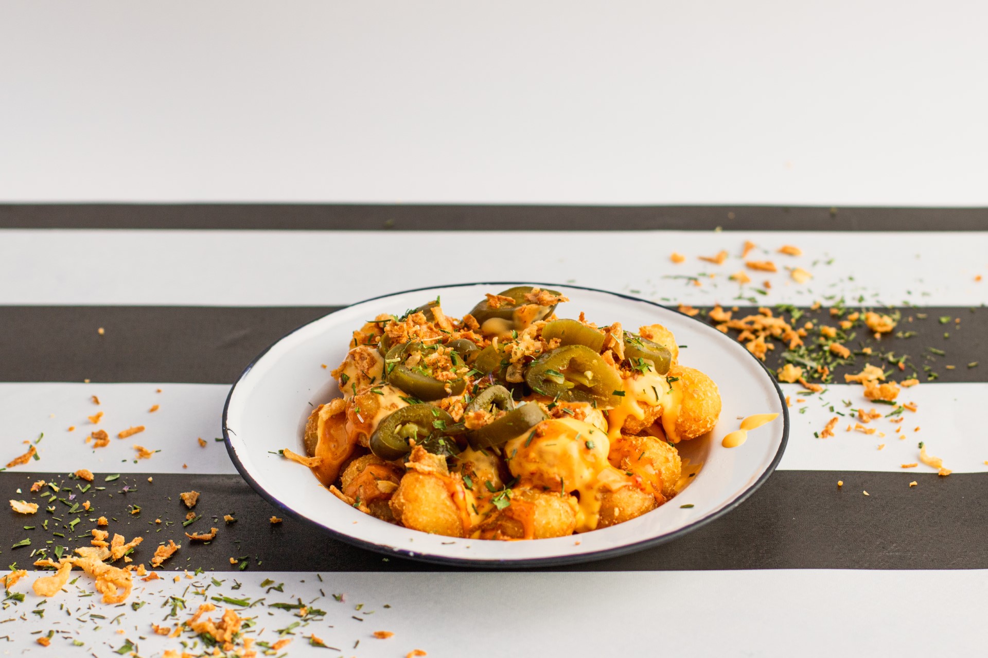 Hot Tots