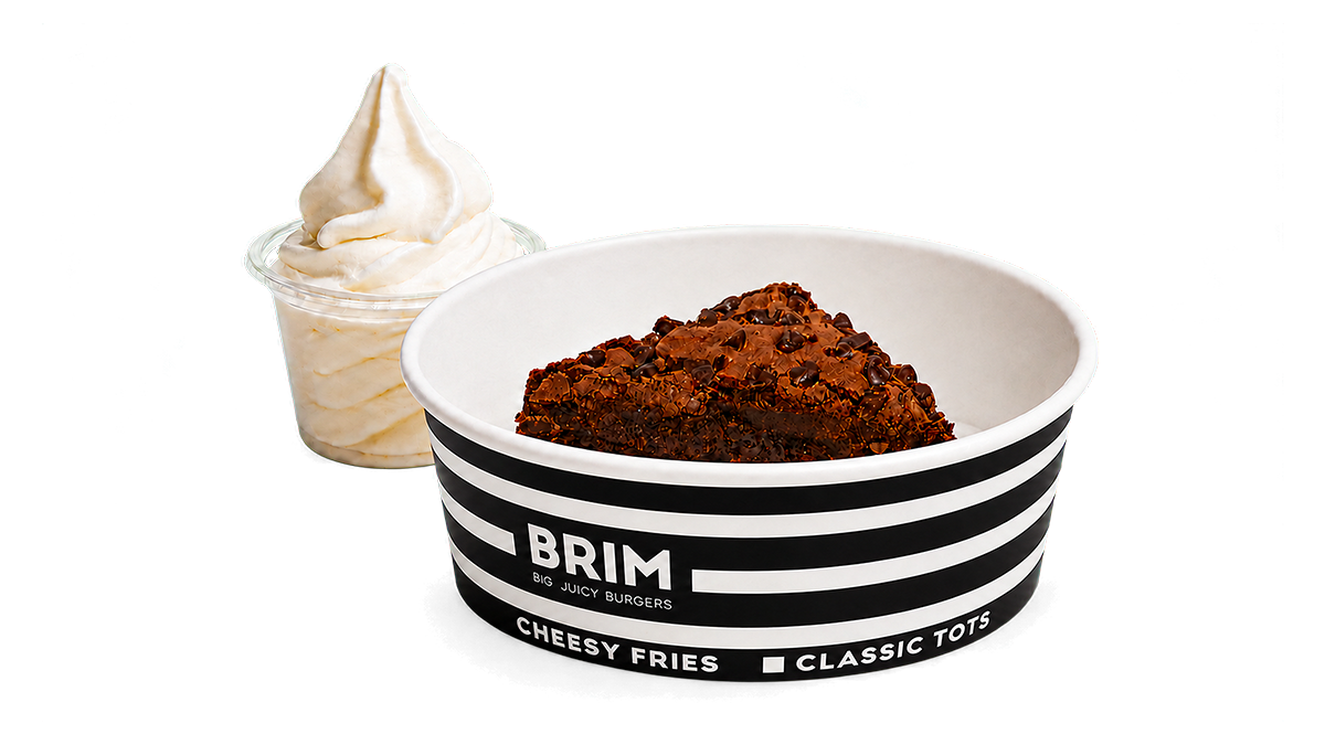 BRIM Brownie Special