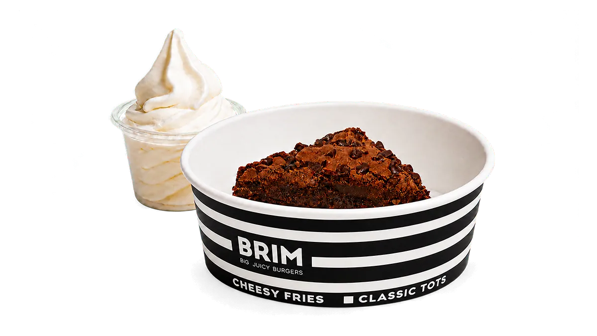 BRIM Brownie Special