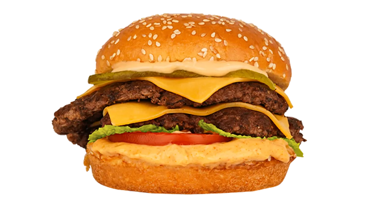 Beef Burgers