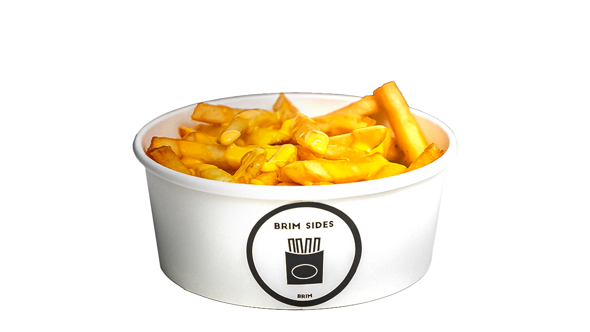 Cheesy Fries