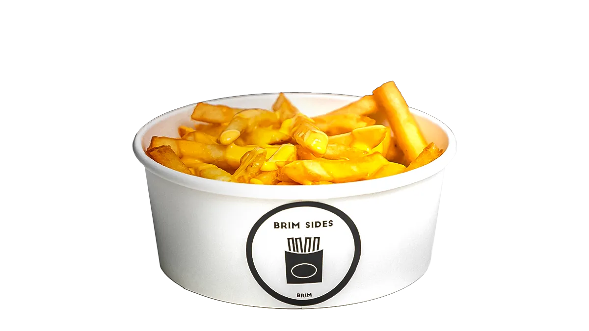 Cheesy Fries