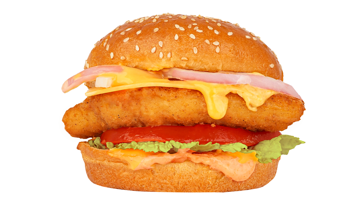 Chicken Meltdown