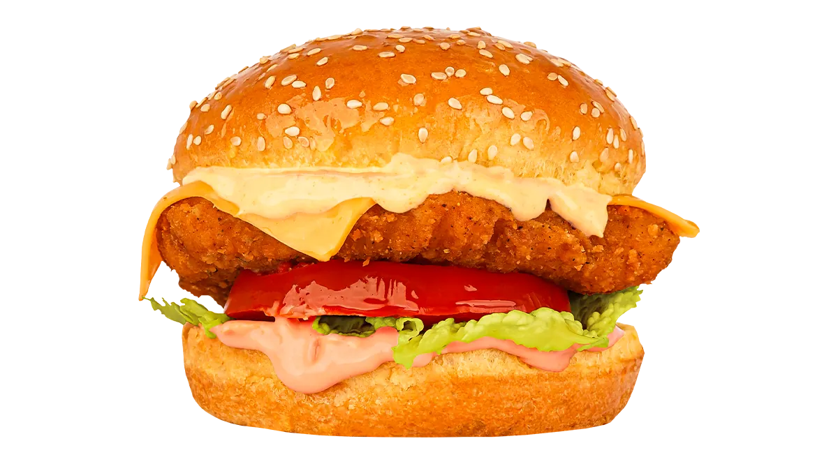 Chicken Burgers