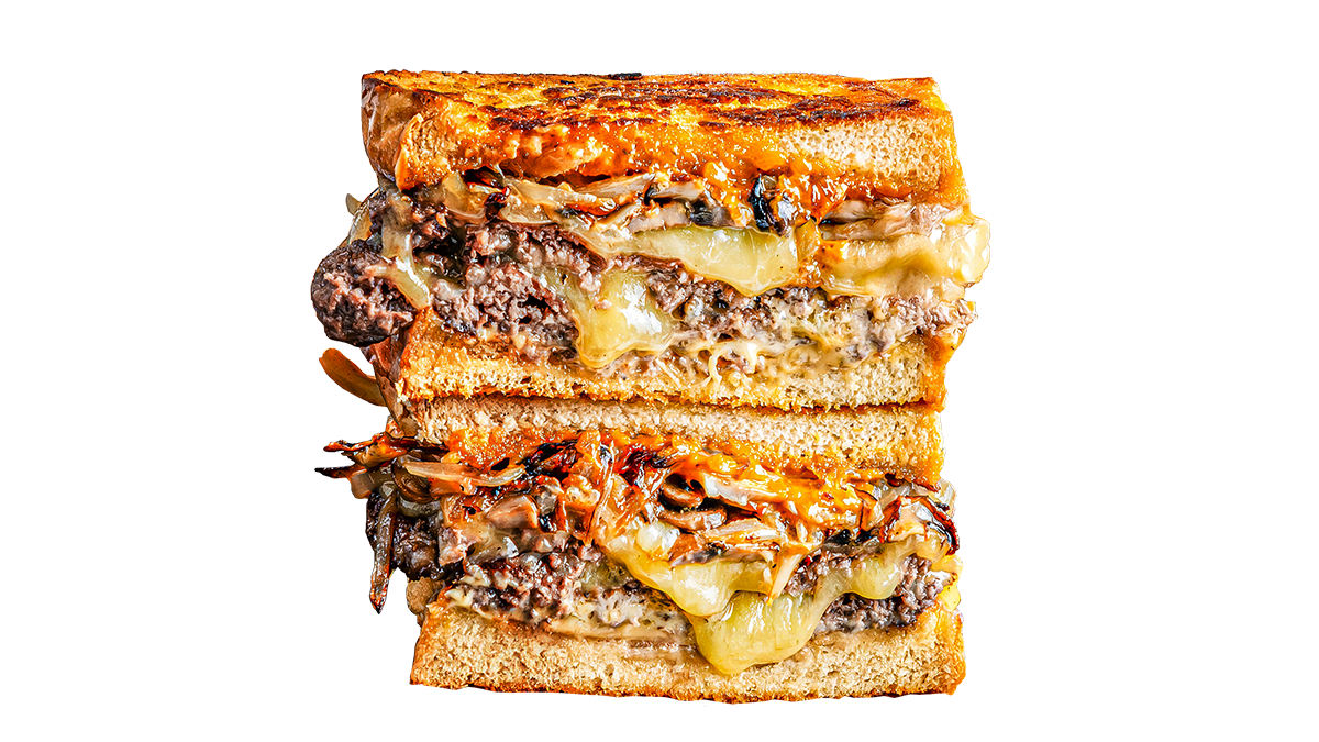 Big Juicy Sando