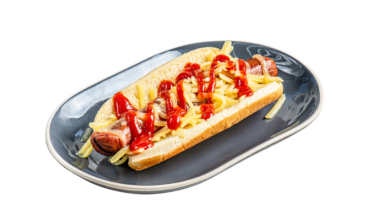 Classic Hot Dog