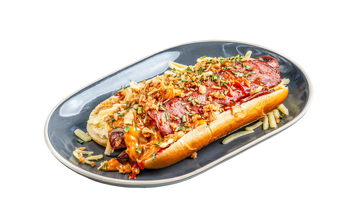 Loaded Dog