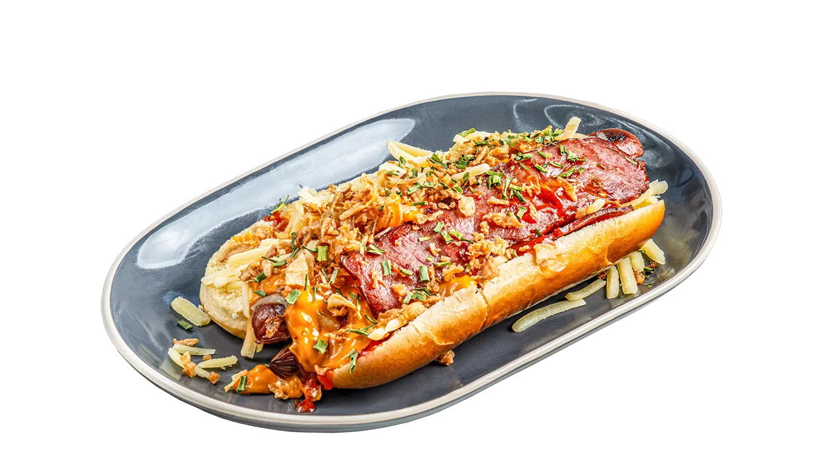 Loaded Dog