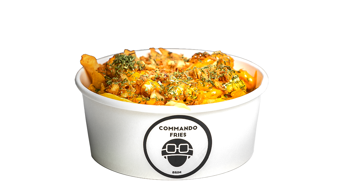 Commando Fries
