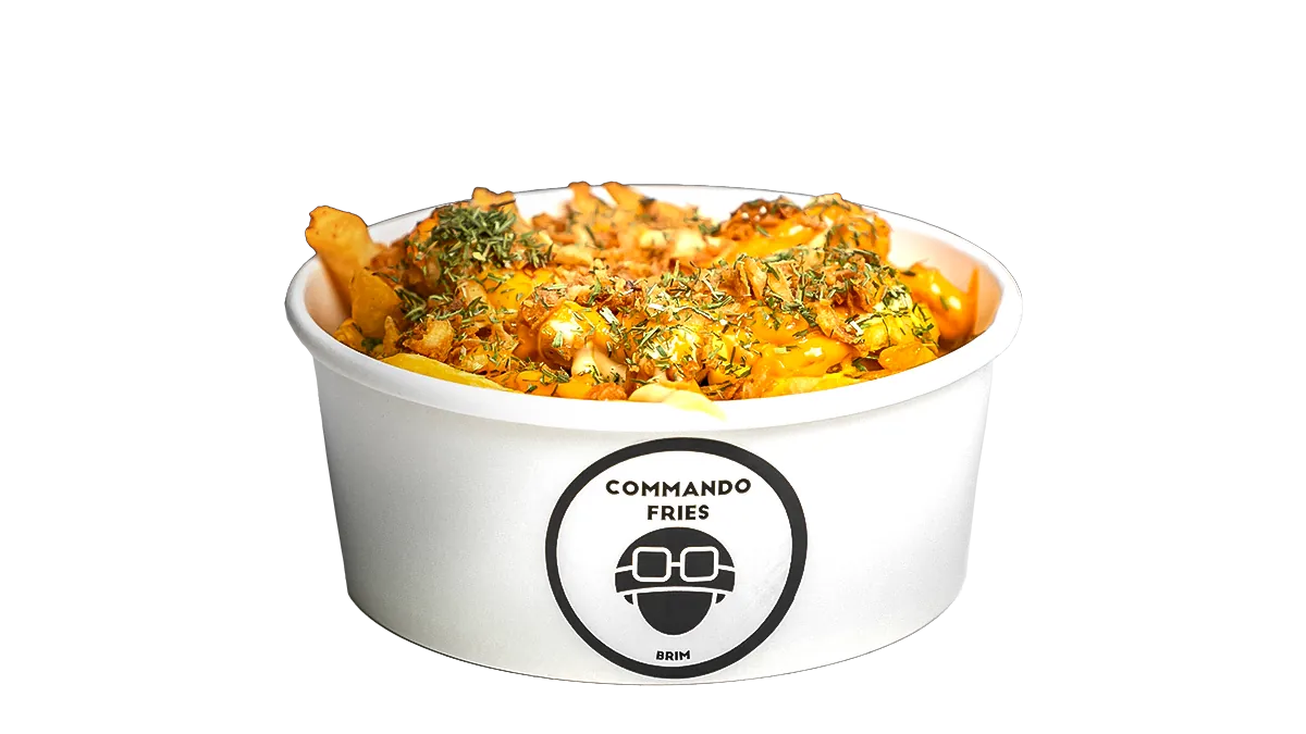 Commando Fries
