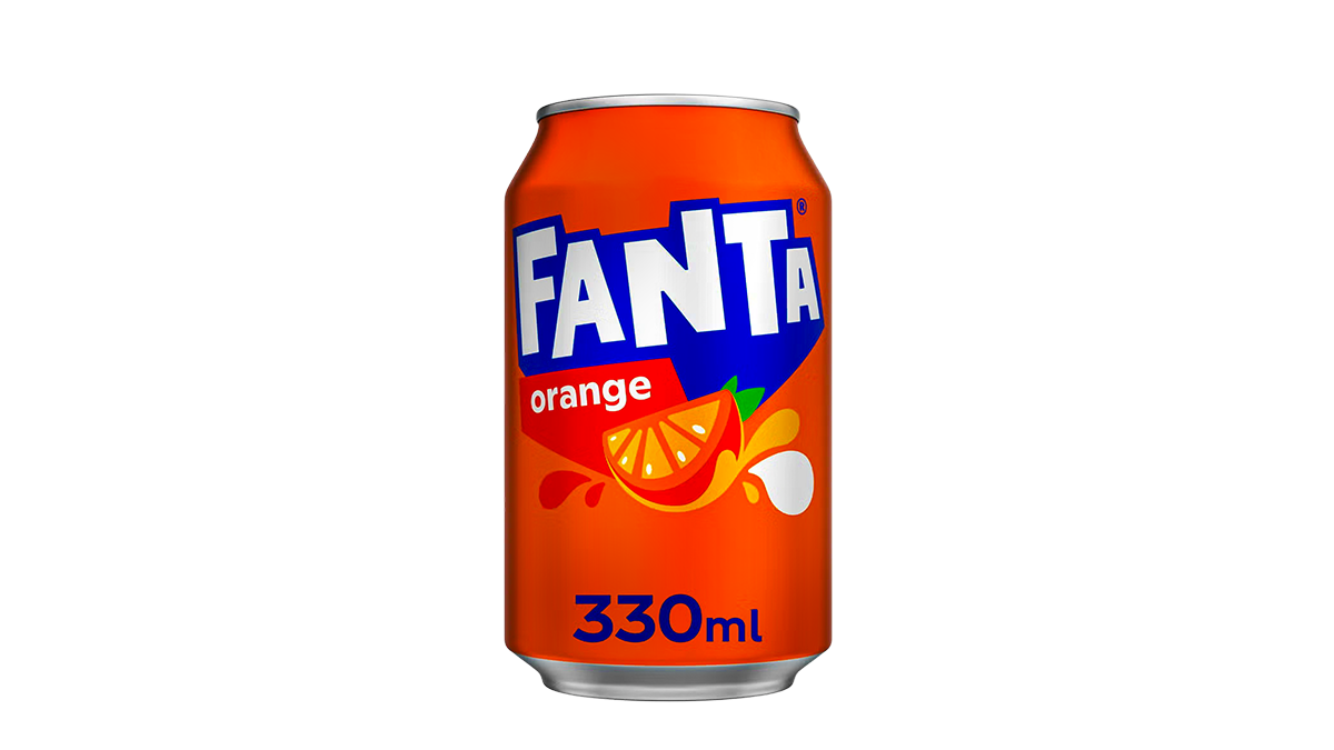 Fanta Orange