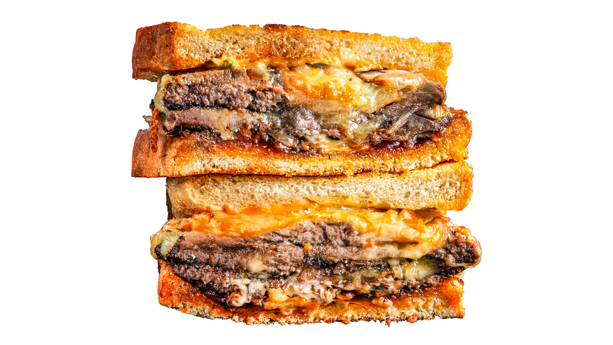 The Hot Smoke Sando