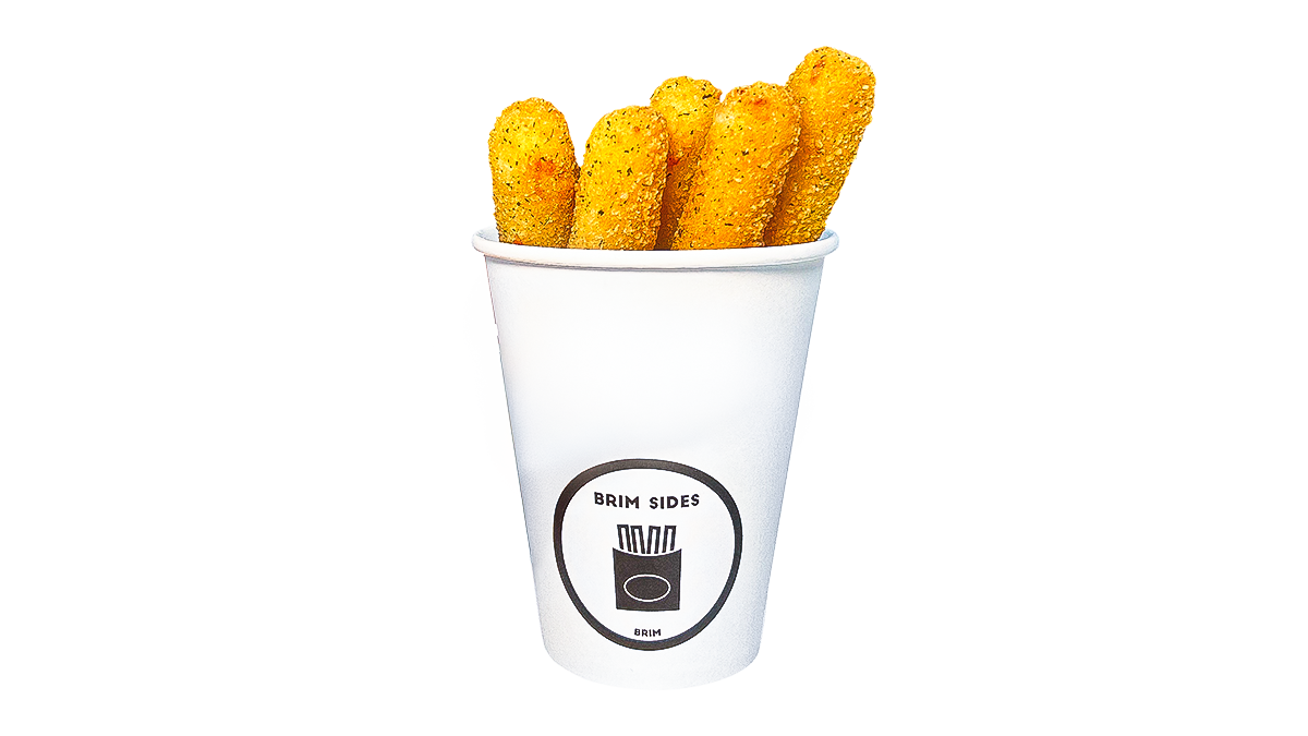 Mozzarella Dippers