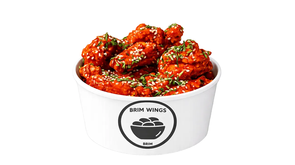 Wings and Tenders