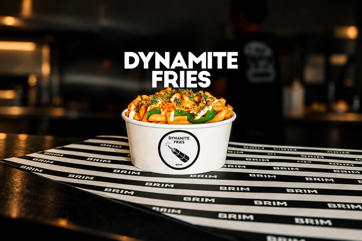 Dynamite Fries