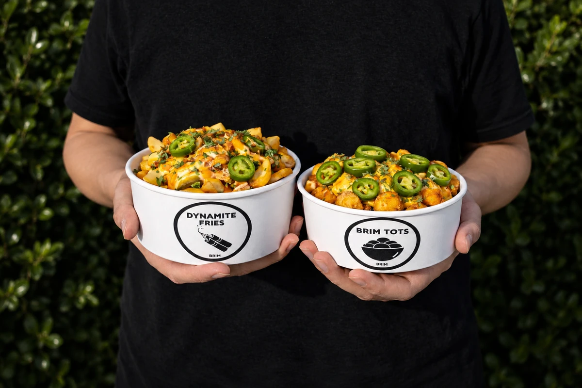 Loaded Tots
