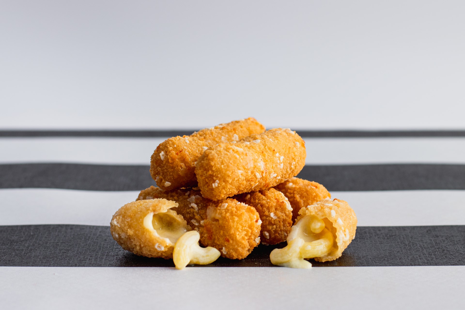 Mac & Cheese Bites