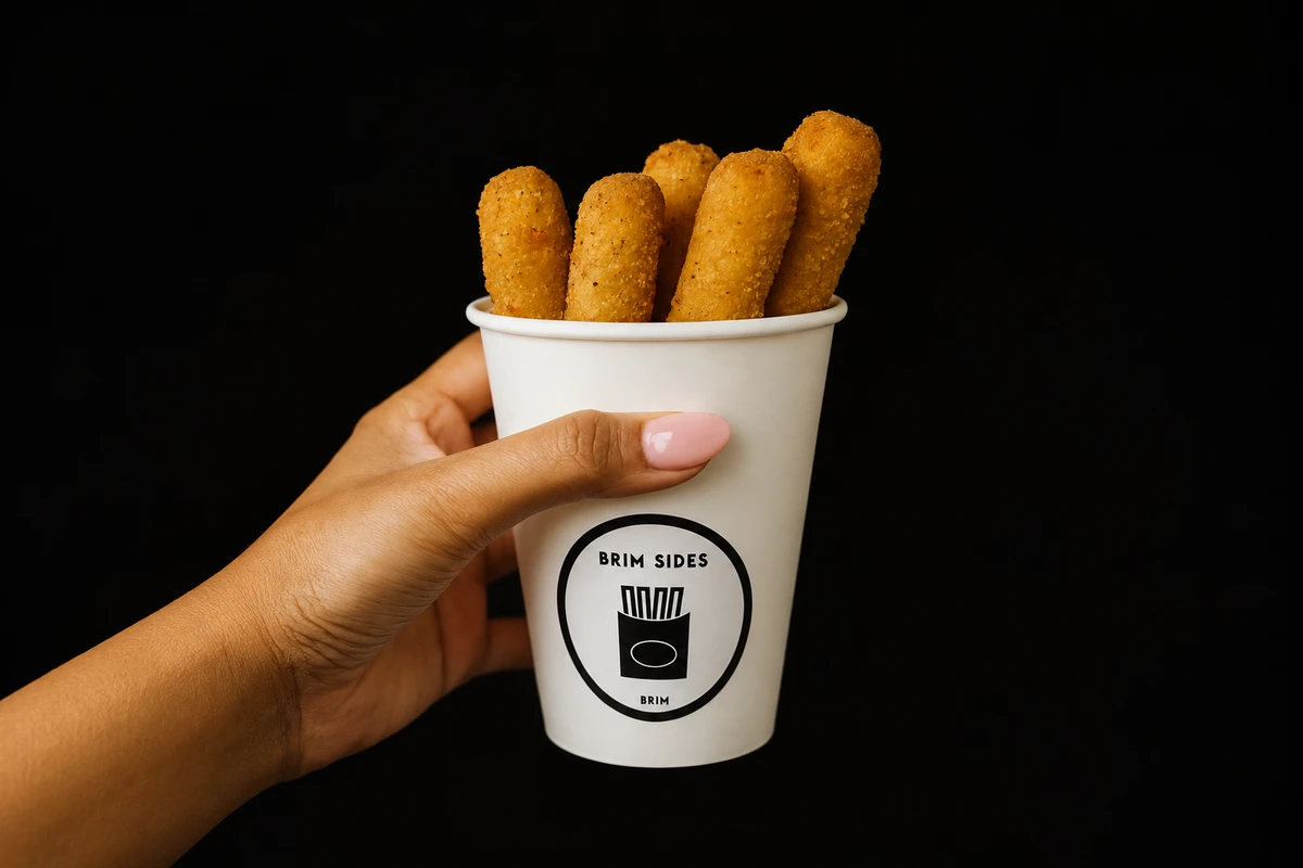 Mozzarella Dippers