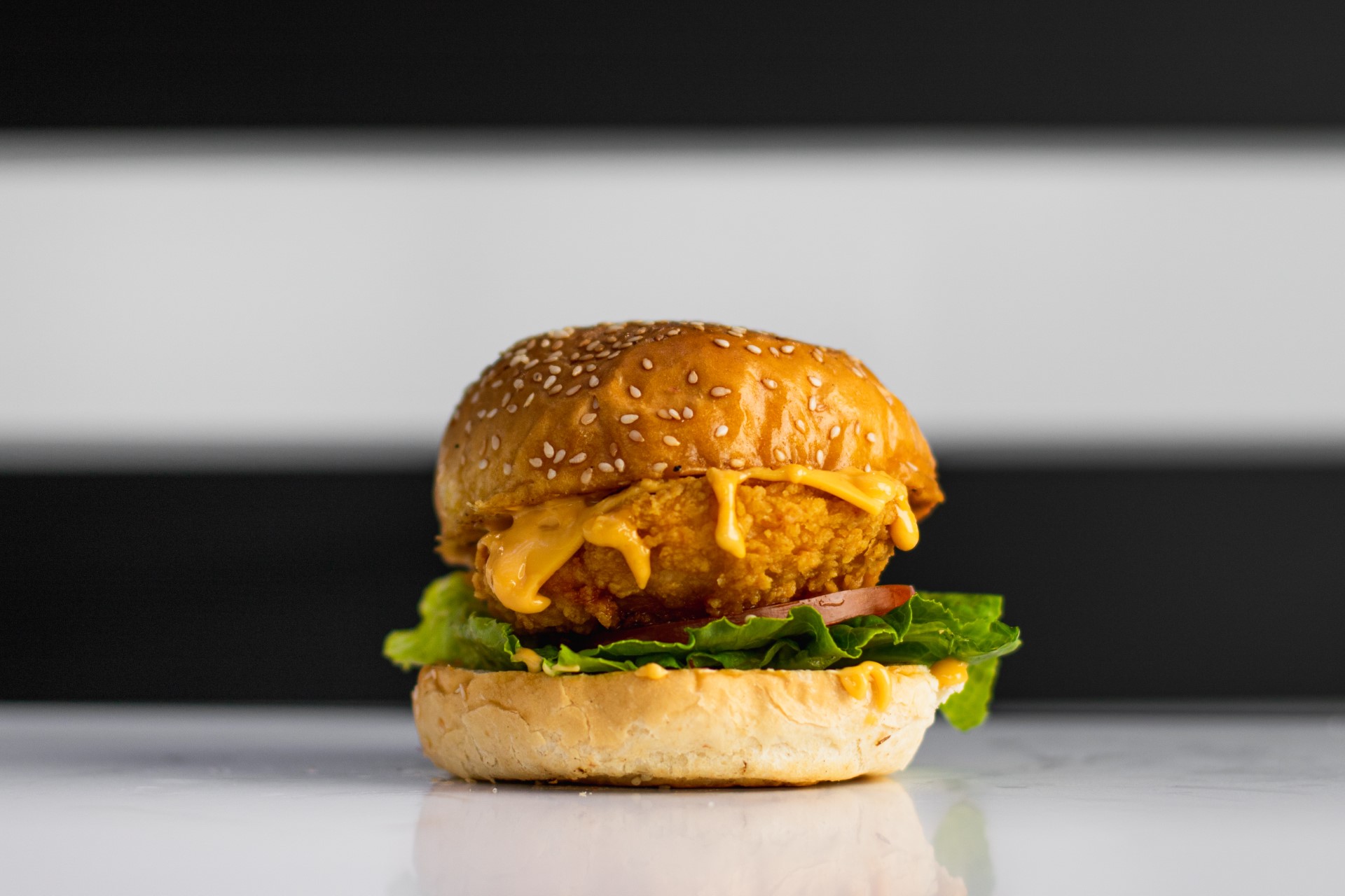 Veggie Burger